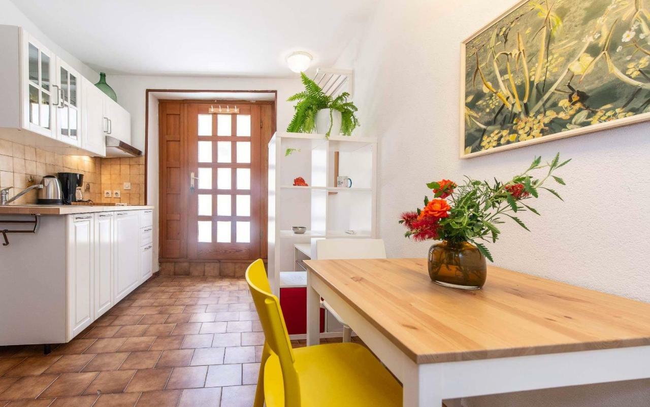 Studio Tamburini City Center Apartment โรวีน ภายนอก รูปภาพ